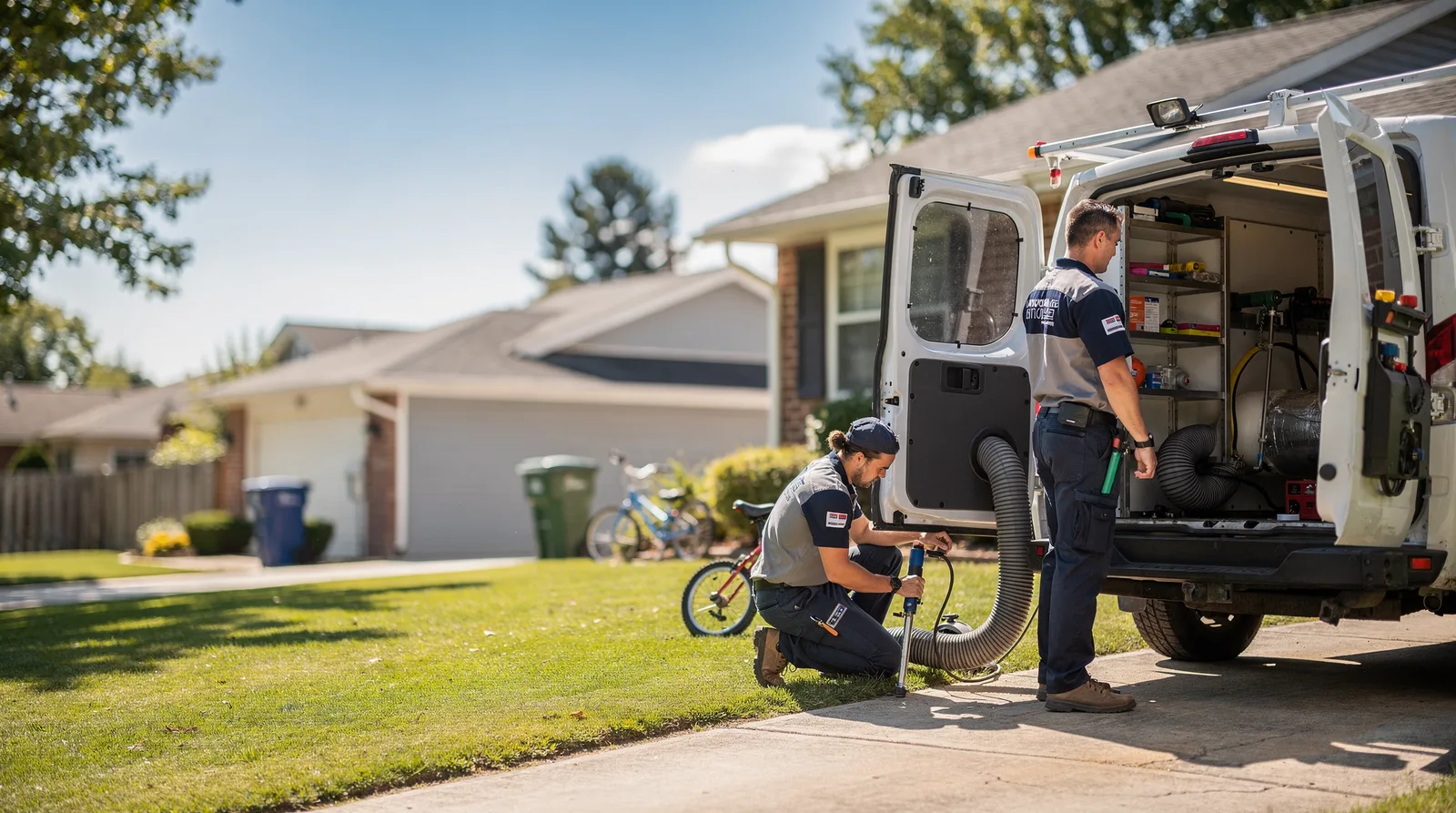 24/7 HVAC Repair & AC Replacement in Brownville, NE near me